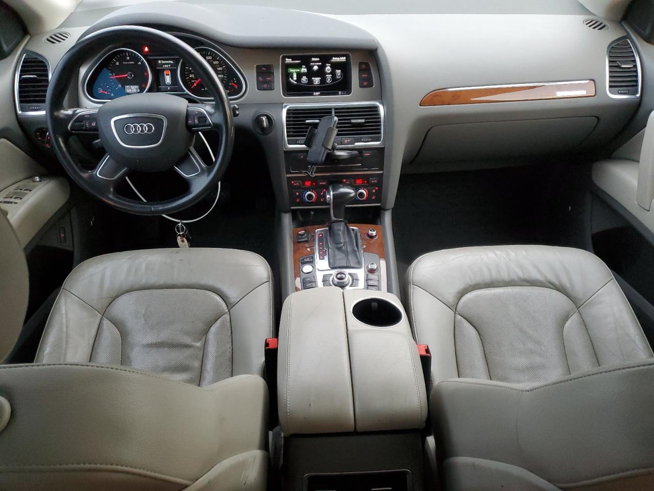 2015 Audi Q7 Tdi Prestige VIN: WA1VMAFE1FD020899 Lot: 91582335