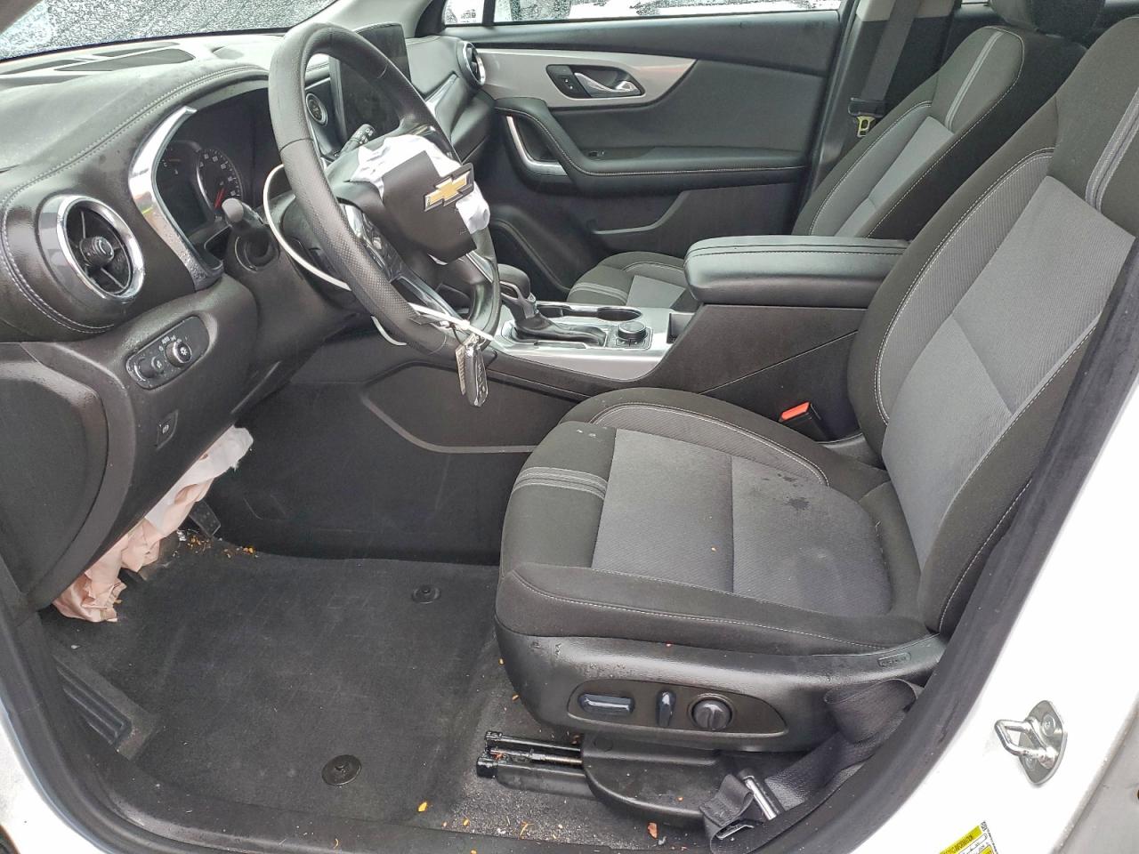 2024 Chevrolet Blazer 2Lt VIN: 3GNKBCR46RS240239 Lot: 94067035