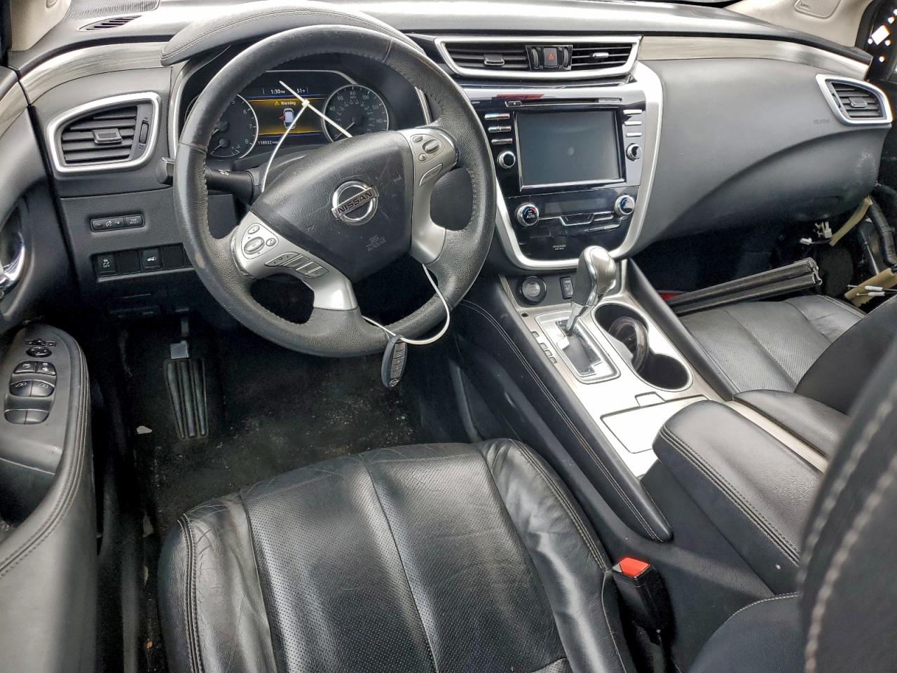 2015 Nissan Murano S VIN: 5N1AZ2MH3FN237398 Lot: 92619375