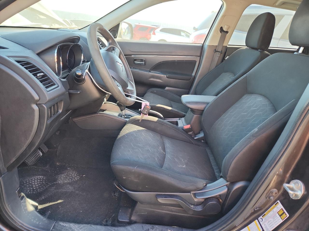 2020 Mitsubishi Outlander Sport Es VIN: JA4AP3AU2LU021894 Lot: 90366535