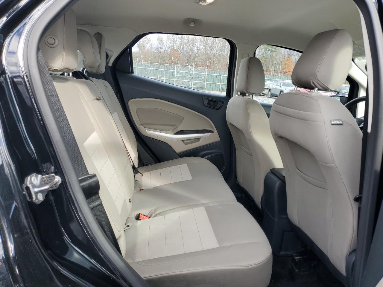 2018 Ford Ecosport S VIN: MAJ6P1SLXJC192004 Lot: 91059065