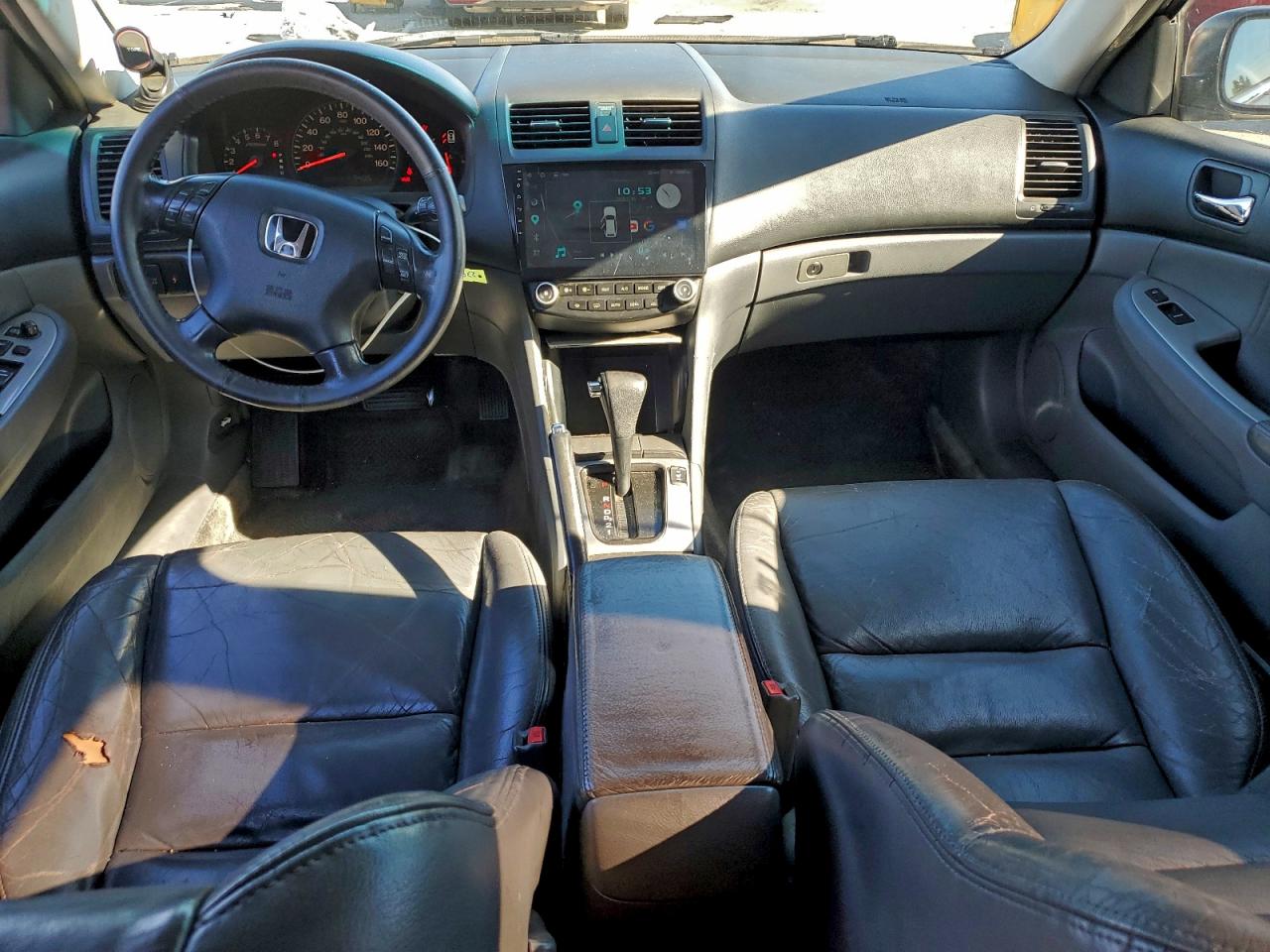 2004 Honda Accord Ex VIN: 1HGCM66534A003662 Lot: 93623935