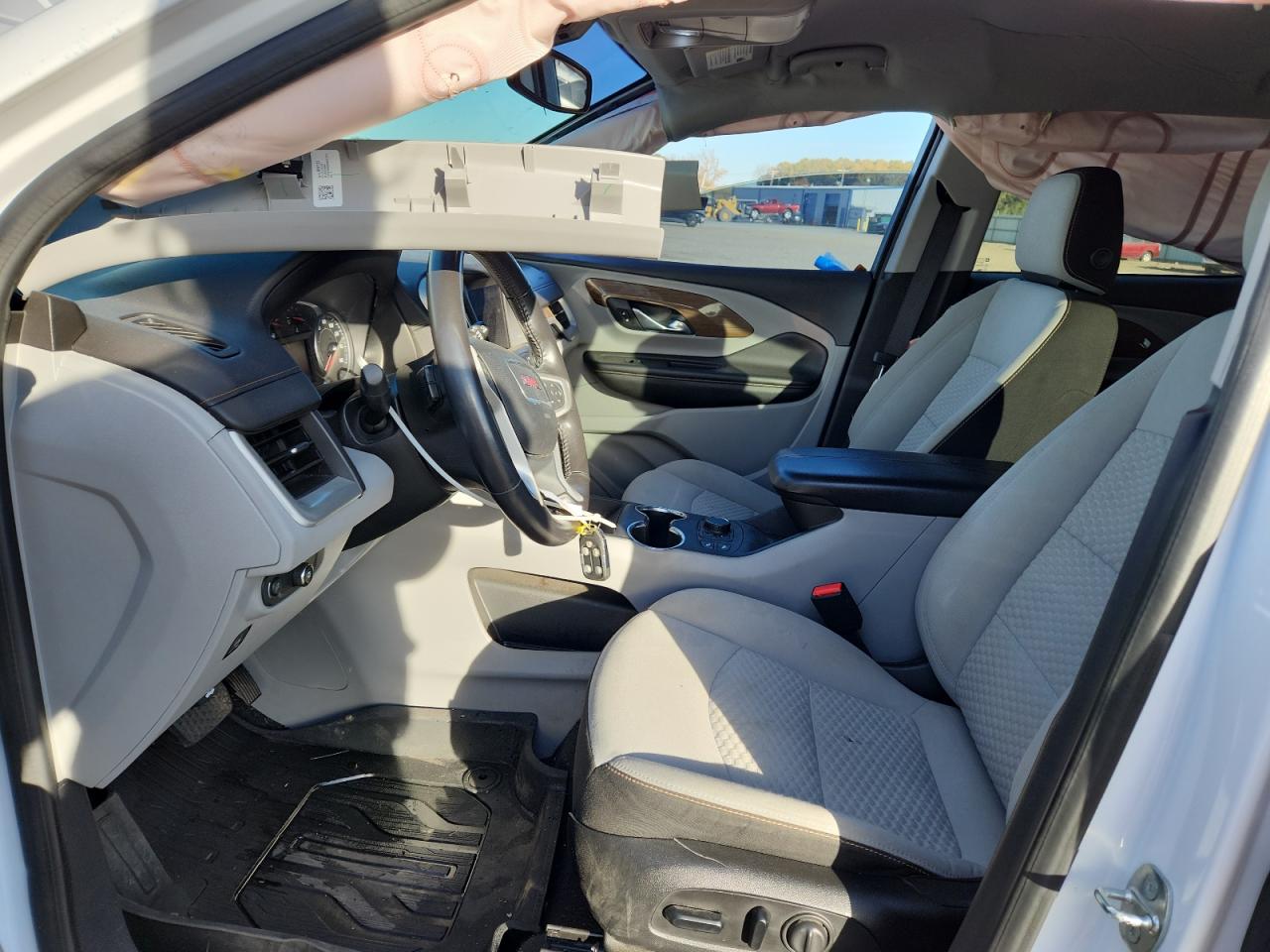 2020 GMC Terrain Sle VIN: 3GKALMEV7LL150030 Lot: 92454225