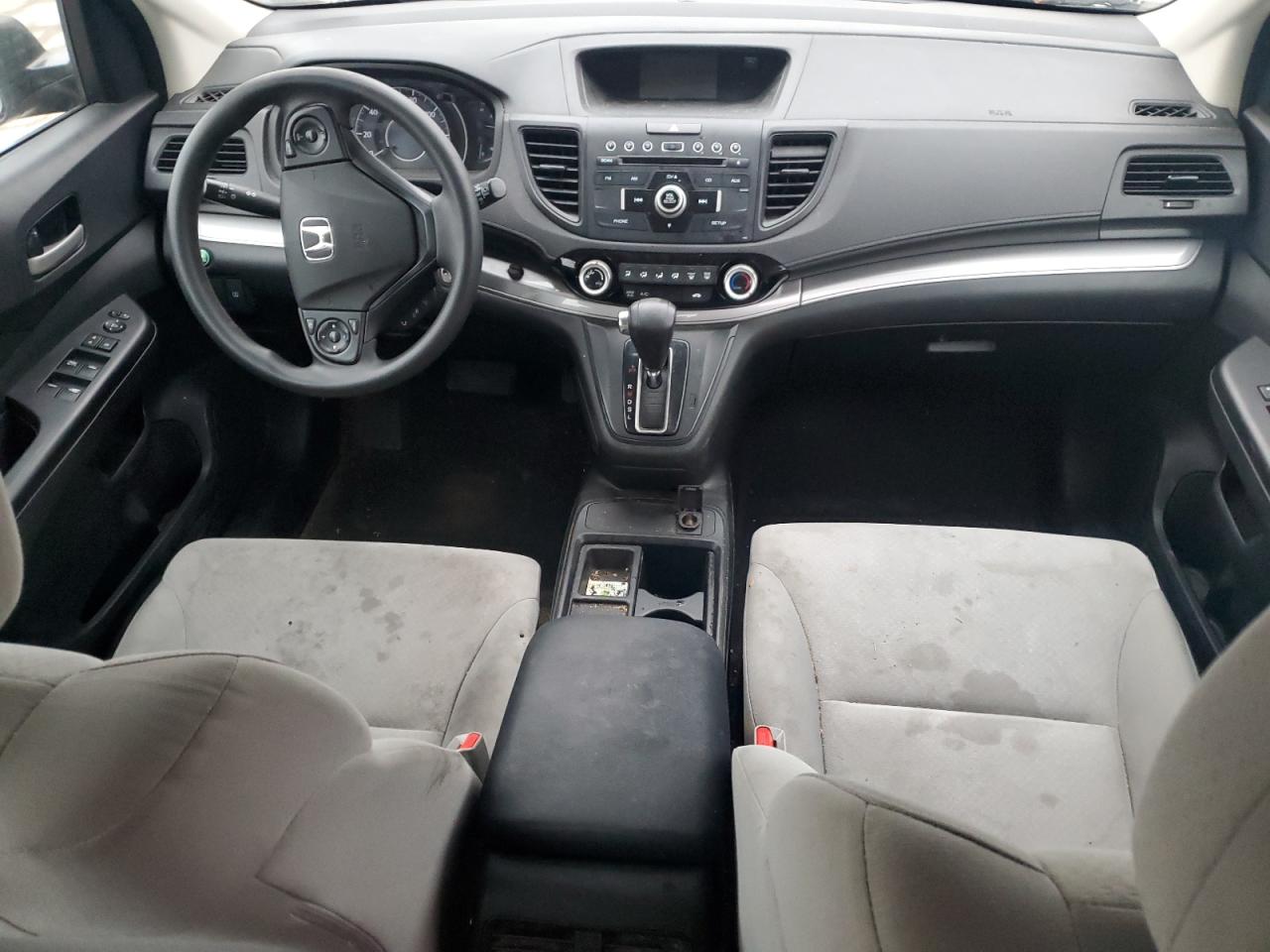 2015 Honda Cr-V Lx VIN: 2HKRM4H34FH693572 Lot: 91327495