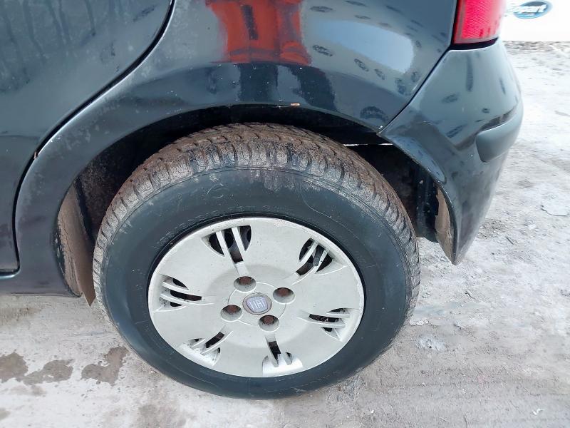 2010 FIAT PANDA 1.1 ACTIVE ECO 5DR