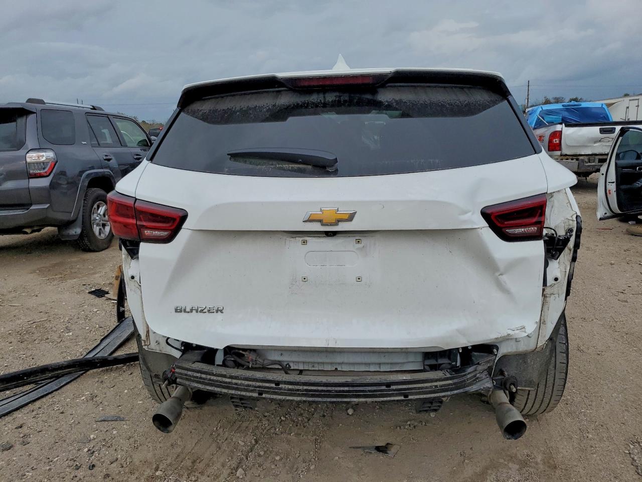 2023 Chevrolet Blazer 2Lt VIN: 3GNKBCR40PS104797 Lot: 93629485