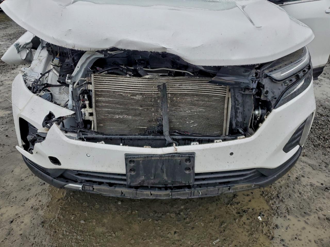 2022 Chevrolet Equinox Lt VIN: 3GNAXUEV2NL223444 Lot: 94367155