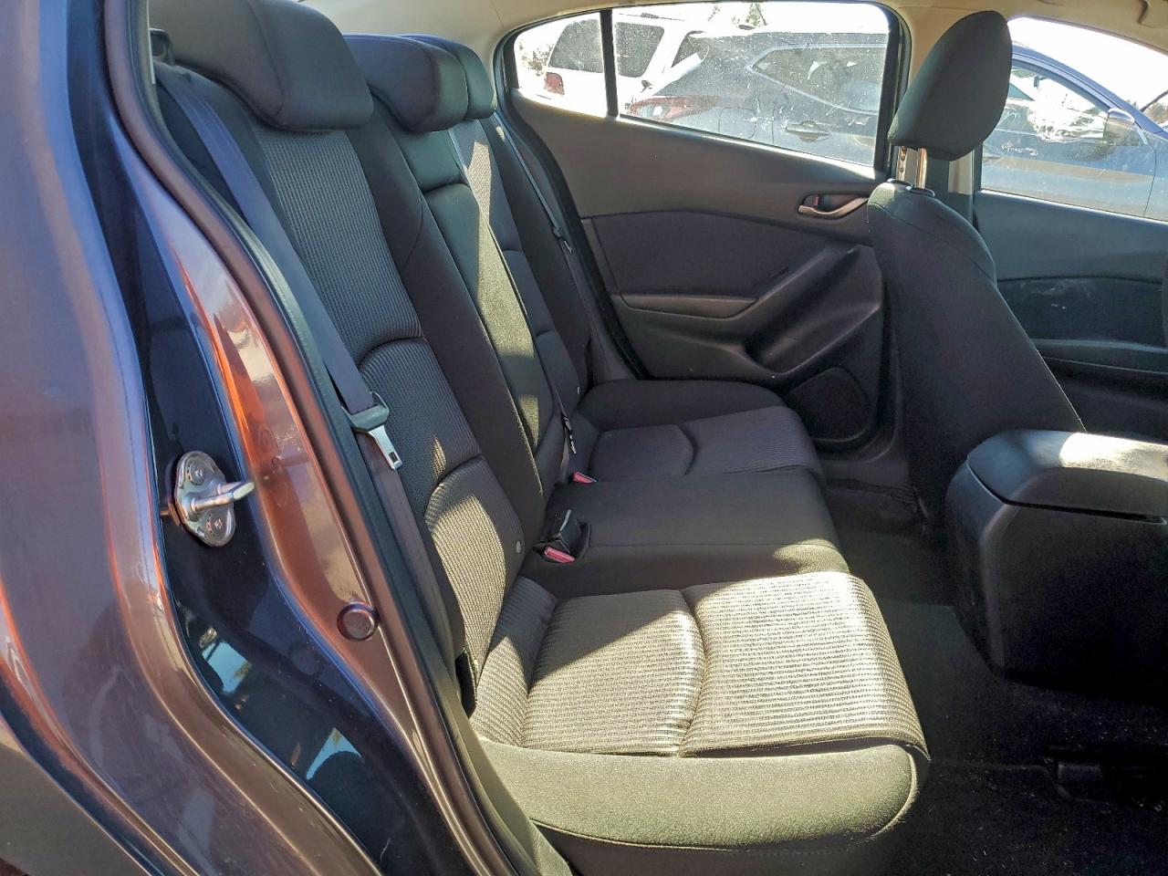 2014 Mazda 3 Touring VIN: JM1BM1V79E1182484 Lot: 93903005