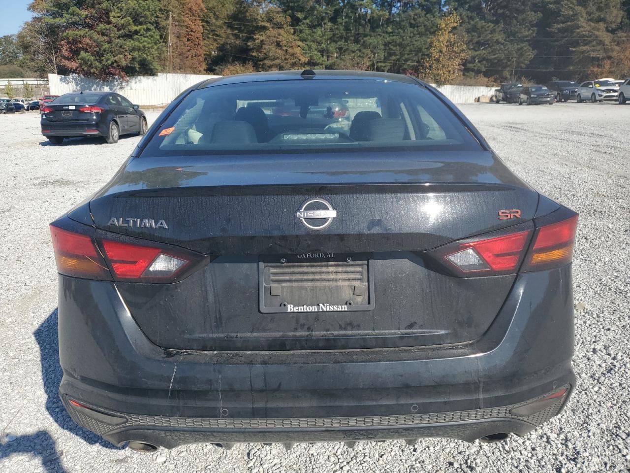 2023 Nissan Altima Sr VIN: 1N4BL4CV3PN338946 Lot: 93365585