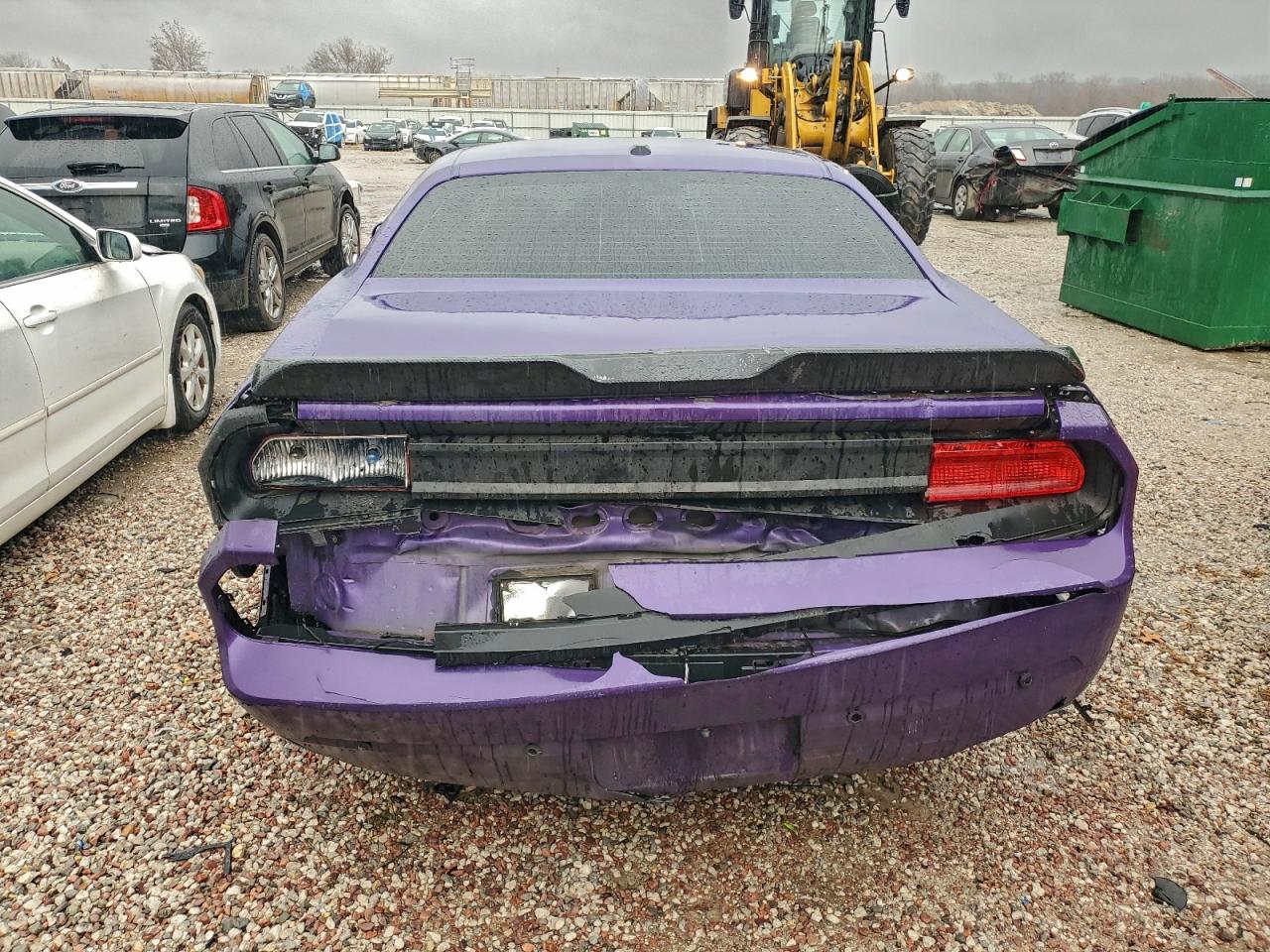 2013 Dodge Challenger R/T VIN: 2C3CDYBT8DH672157 Lot: 94245415