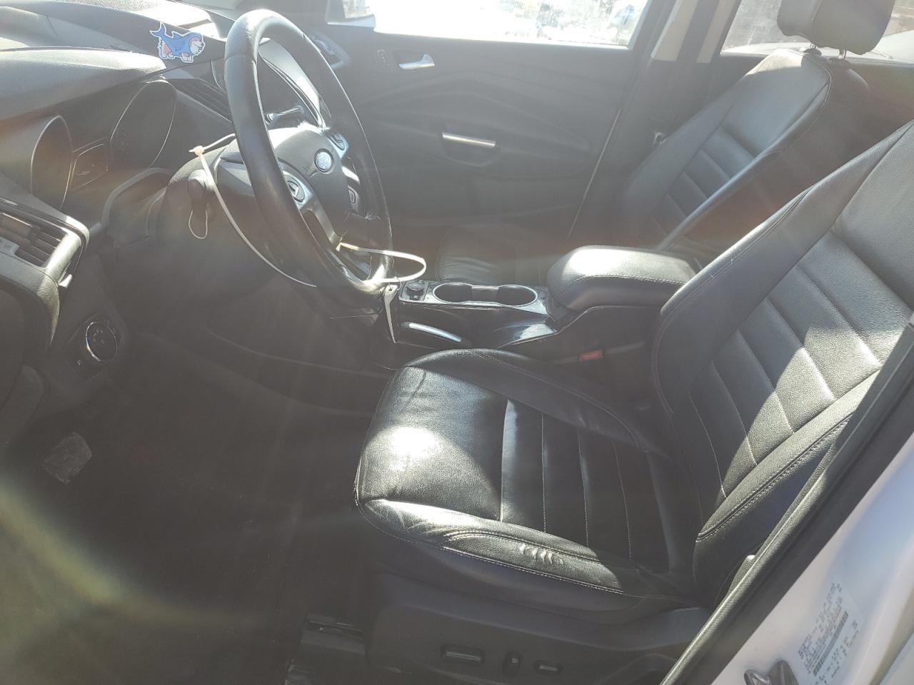 2014 Ford Escape Titanium VIN: 1FMCU9J96EUC51412 Lot: 91506705