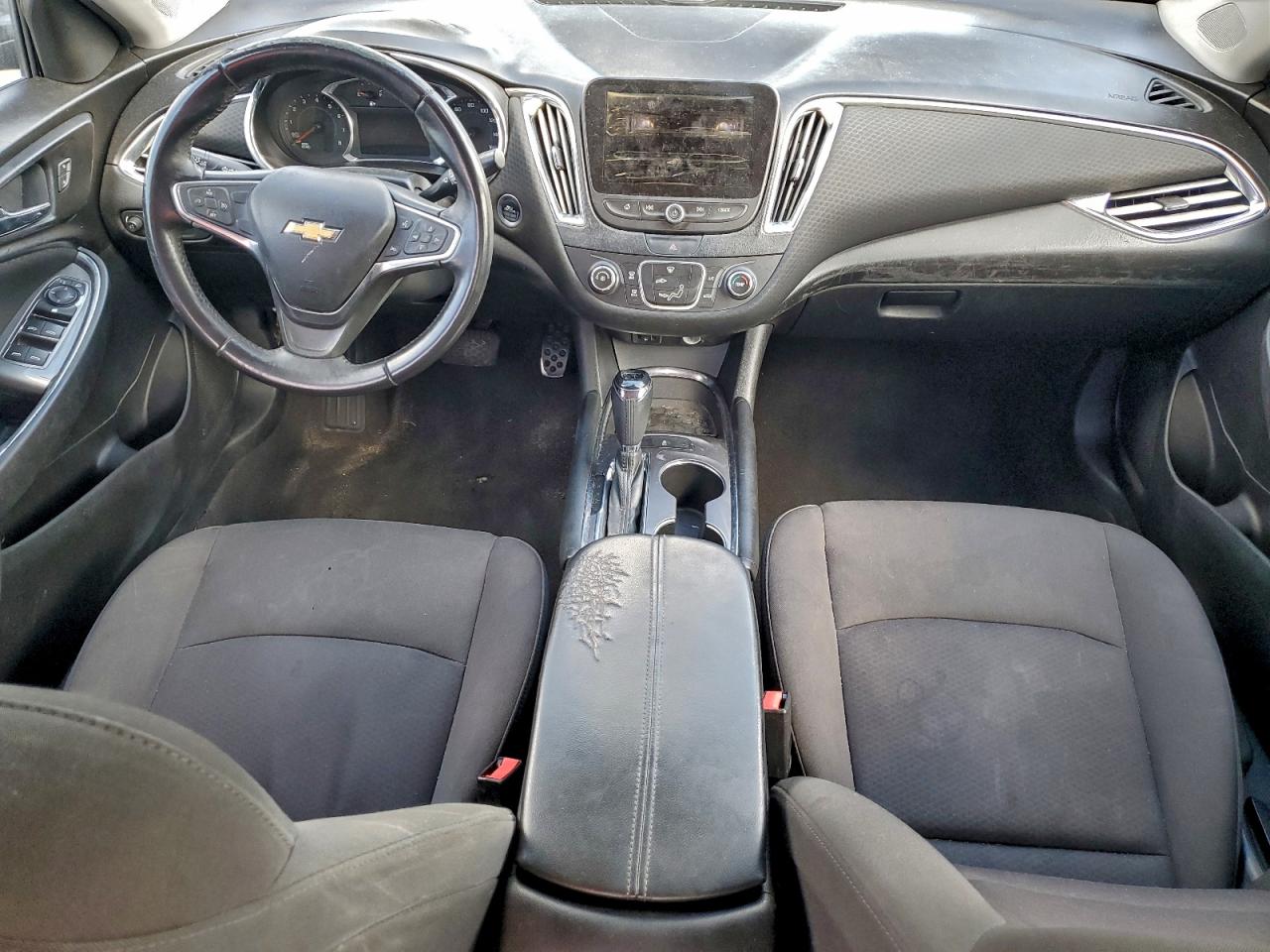 2018 Chevrolet Malibu Lt VIN: 1G1ZD5ST7JF153742 Lot: 94185175