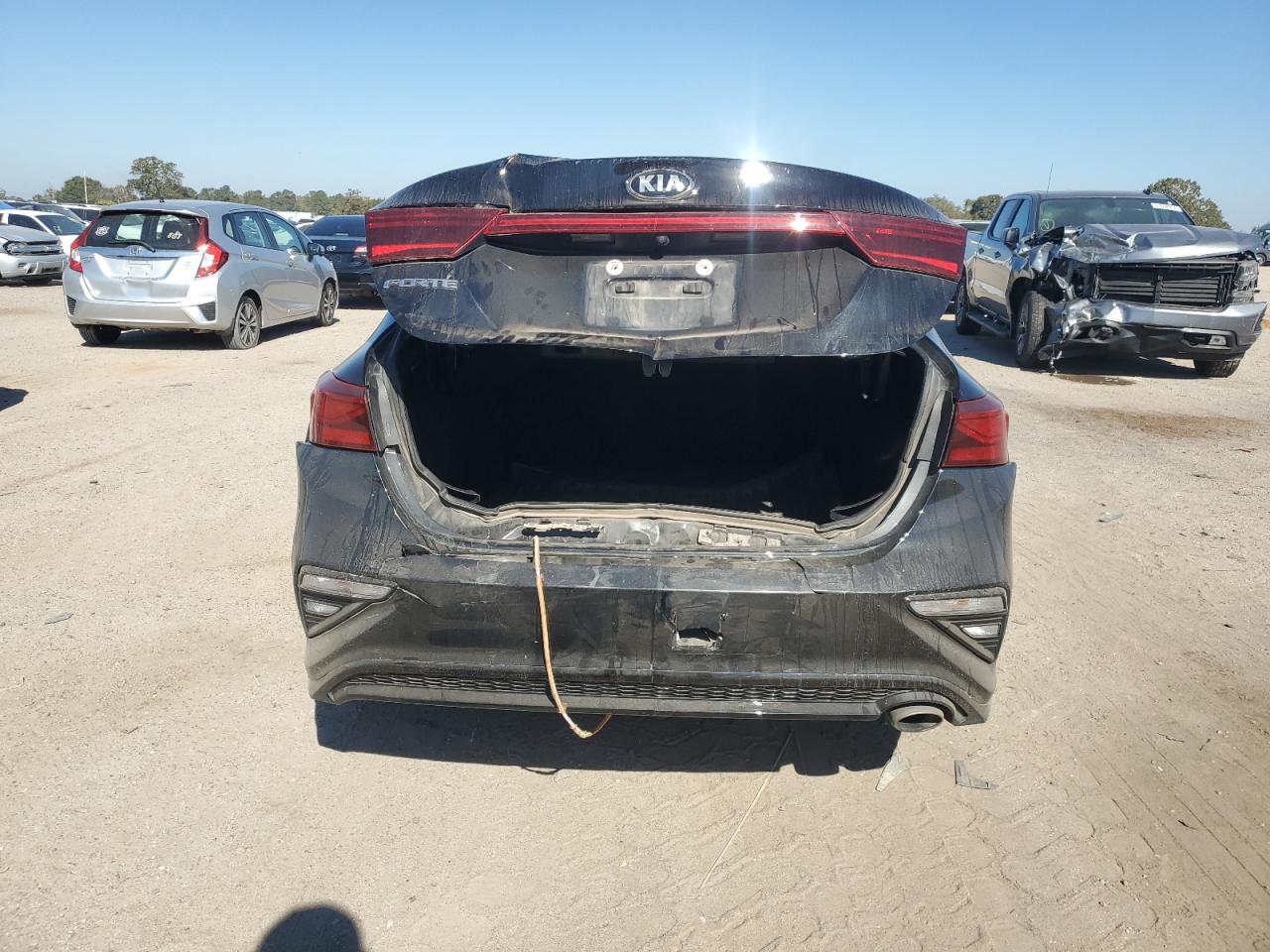 2020 Kia Forte Fe VIN: 3KPF24AD4LE232741 Lot: 91367895