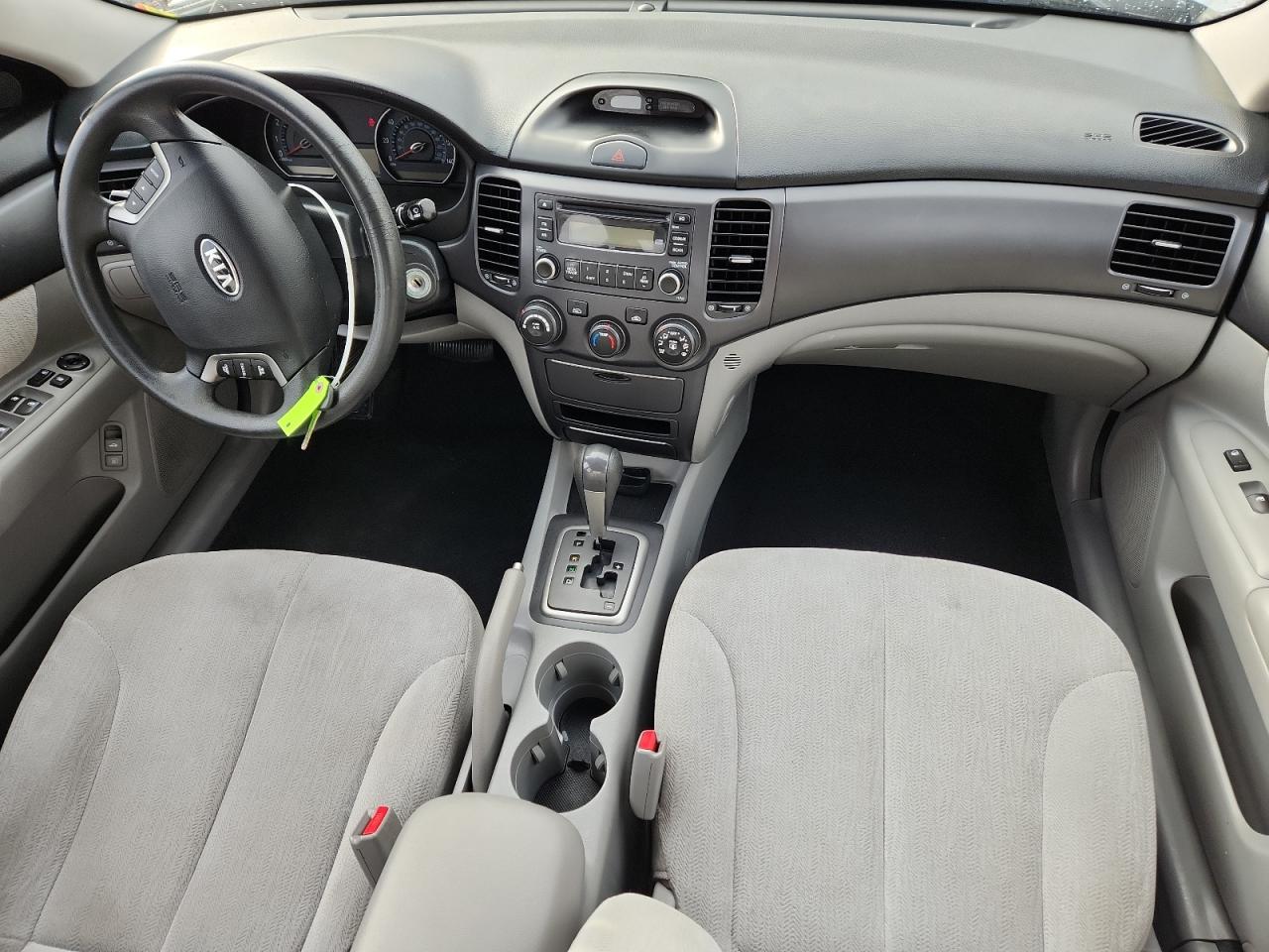 2008 Kia Optima Lx VIN: KNAGE123985270000 Lot: 93258785