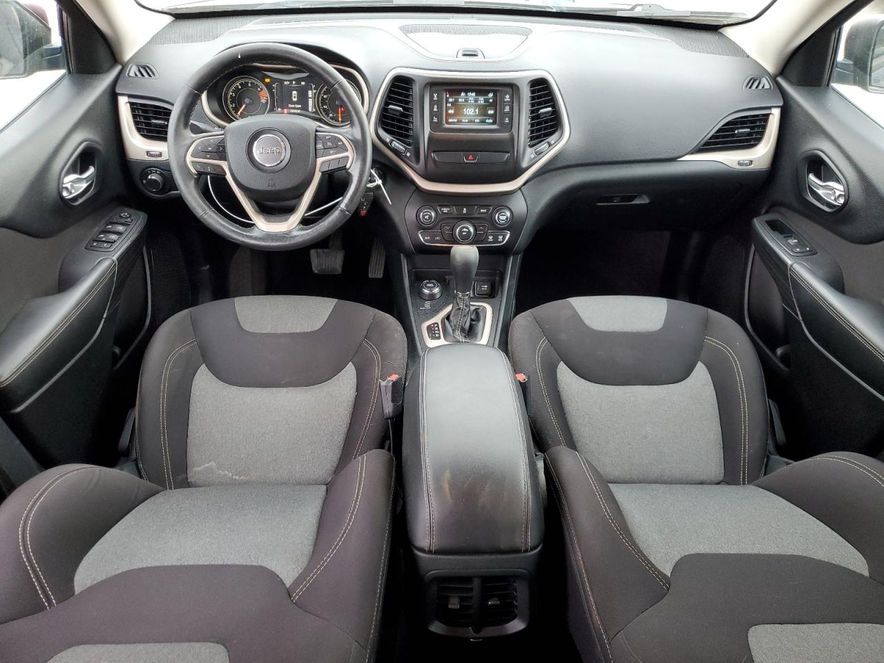 2016 Jeep Cherokee Sport VIN: 1C4PJMAB8GW193086 Lot: 92607305