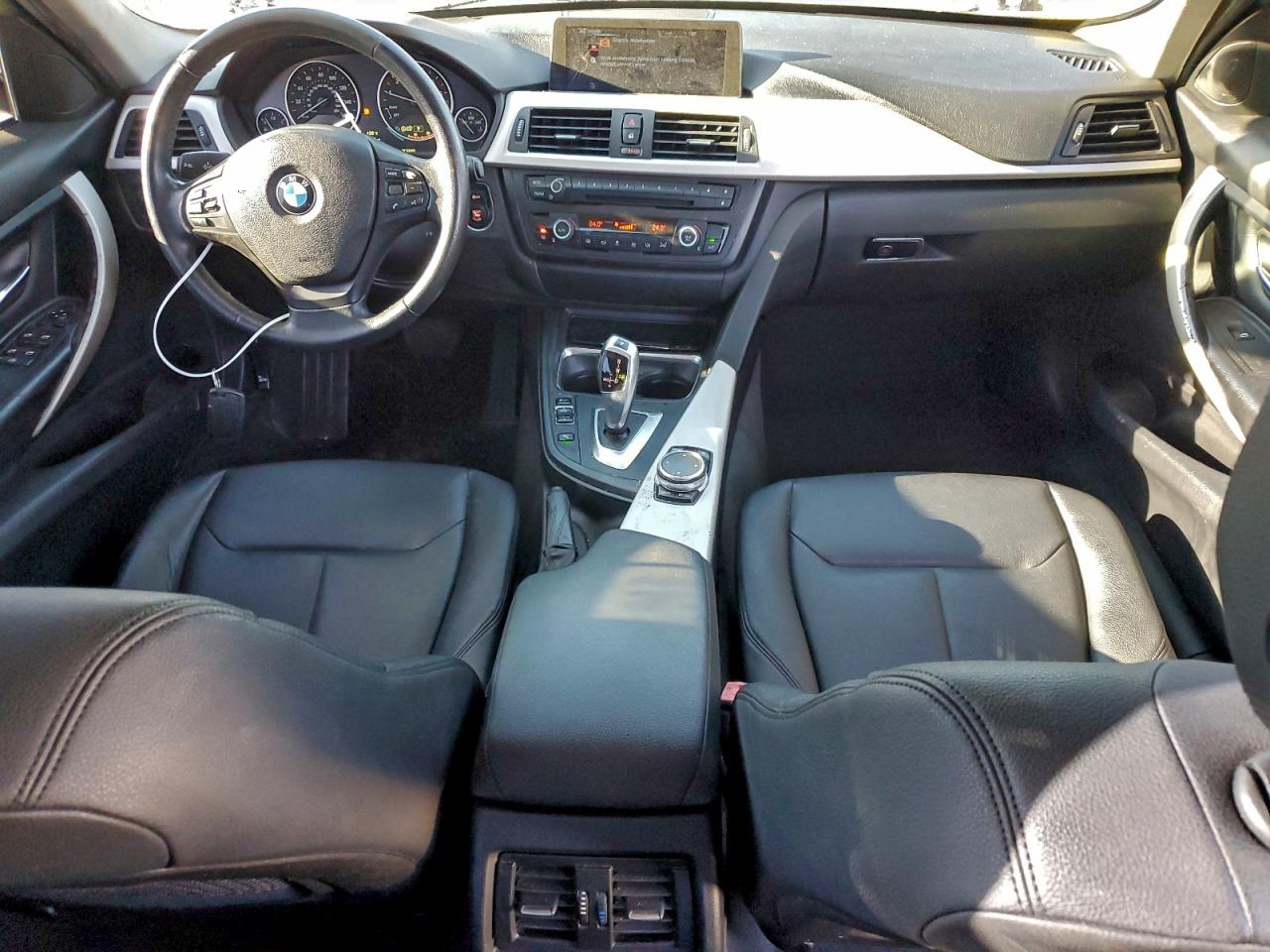 2015 BMW 320 I VIN: WBA3B1G55FNT03203 Lot: 94001315