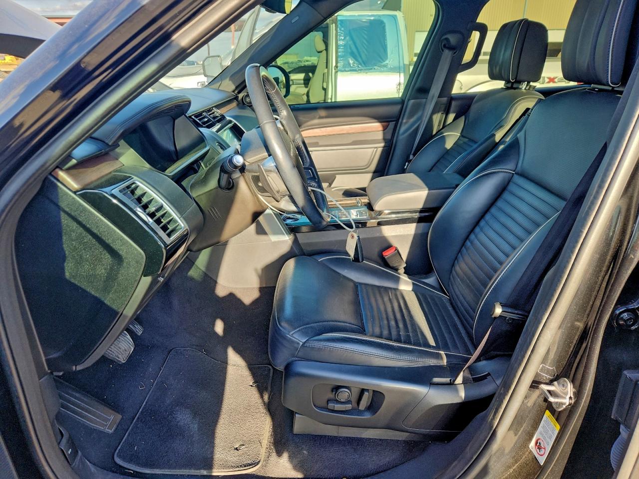 2019 Land Rover Discovery Hse Luxury VIN: SALRT2RV5K2400192 Lot: 92694995