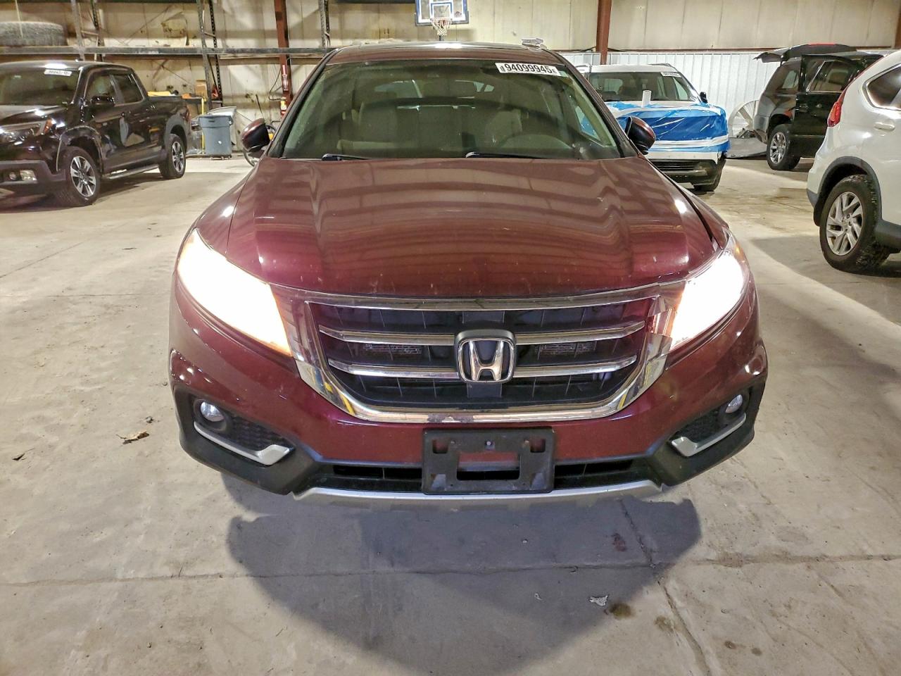 2013 Honda Crosstour Exl VIN: 5J6TF2H50DL001784 Lot: 94099945