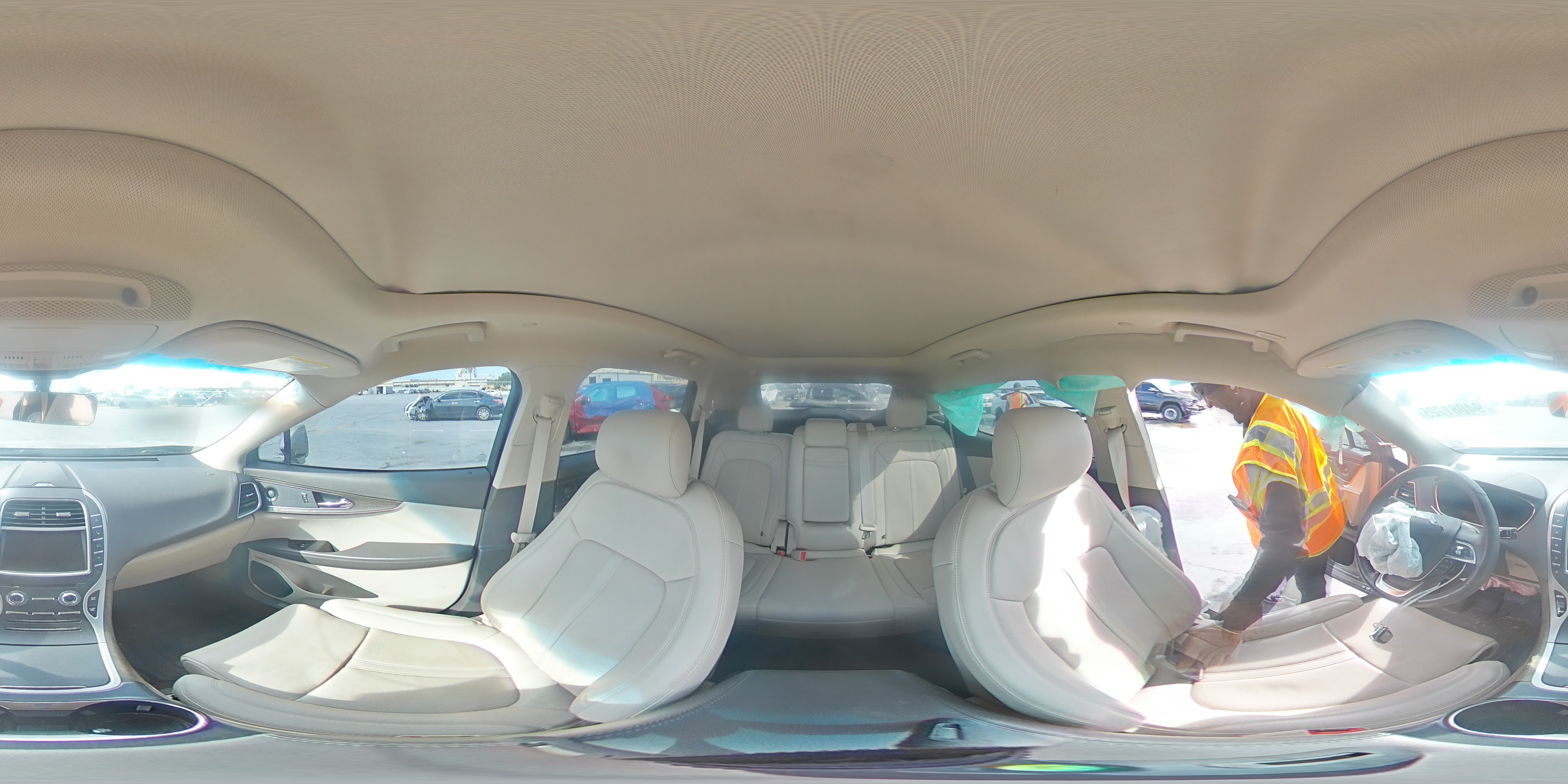 2020 Lincoln Nautilus Reserve VIN: 2LMPJ8KP5LBL26934 Lot: 94081725