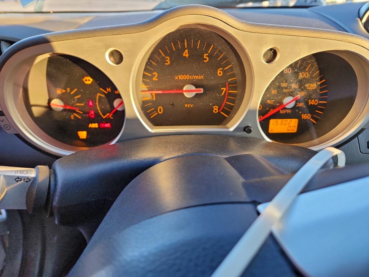 2003 Nissan 350Z Coupe VIN: JN1AZ34D93T110818 Lot: 94523155