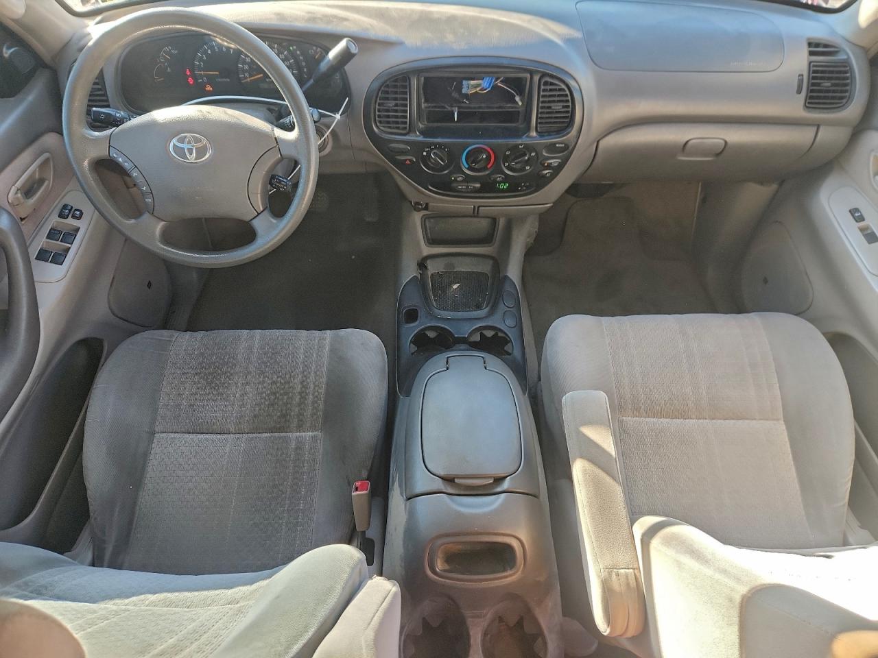 2004 Toyota Tundra Double Cab Sr5 VIN: 5TBDT44164S459077 Lot: 93382165