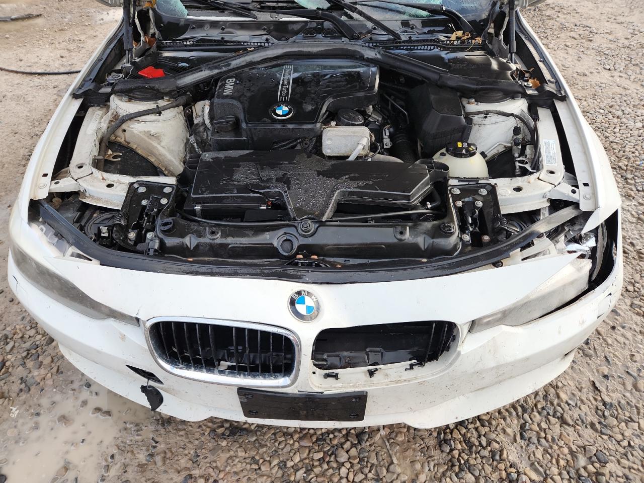 2015 BMW 320 I xDrive VIN: WBA3C3C56FK201750 Lot: 93152775