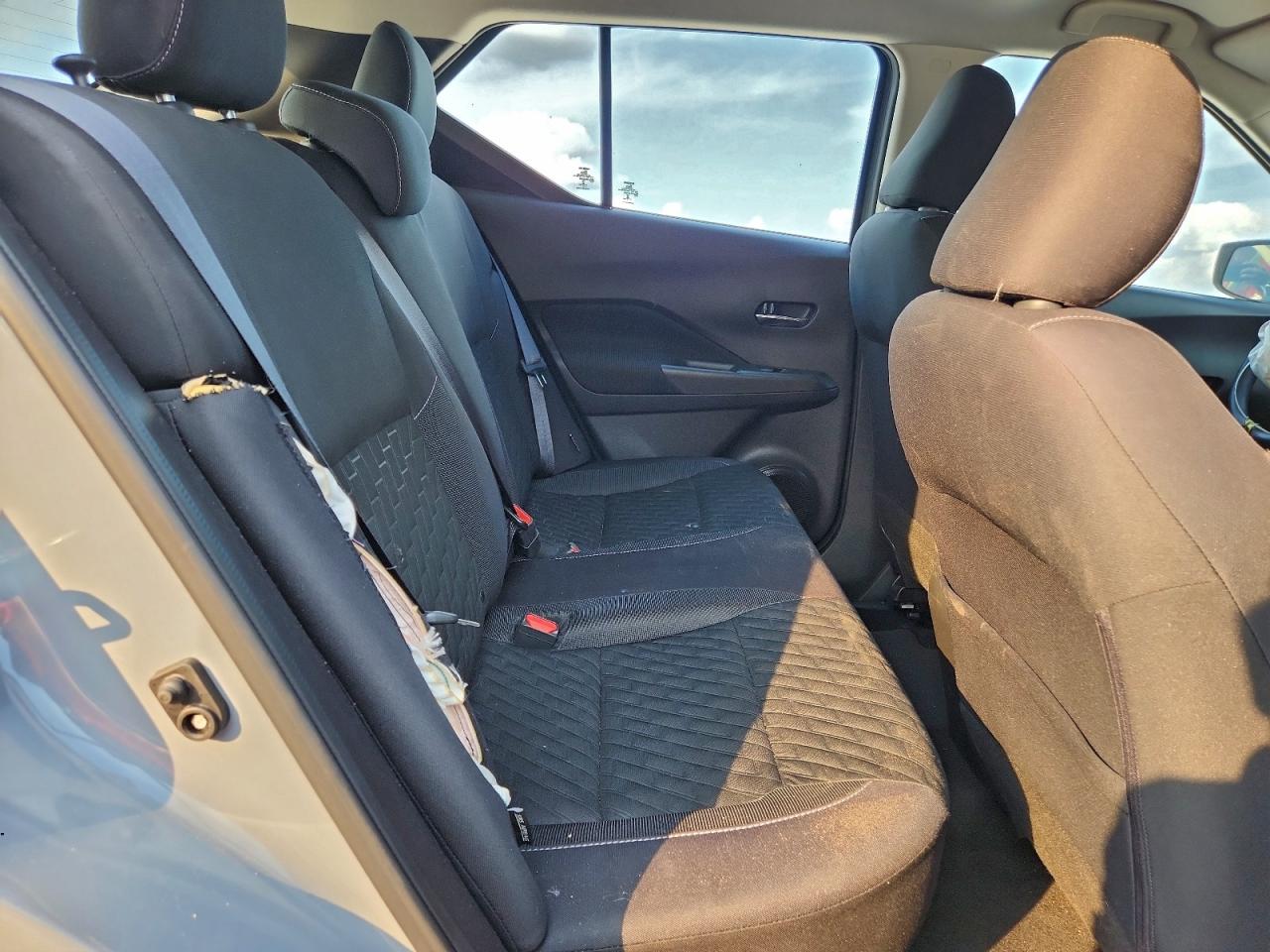 2021 Nissan Kicks Sv VIN: 3N1CP5CV3ML484044 Lot: 93786385