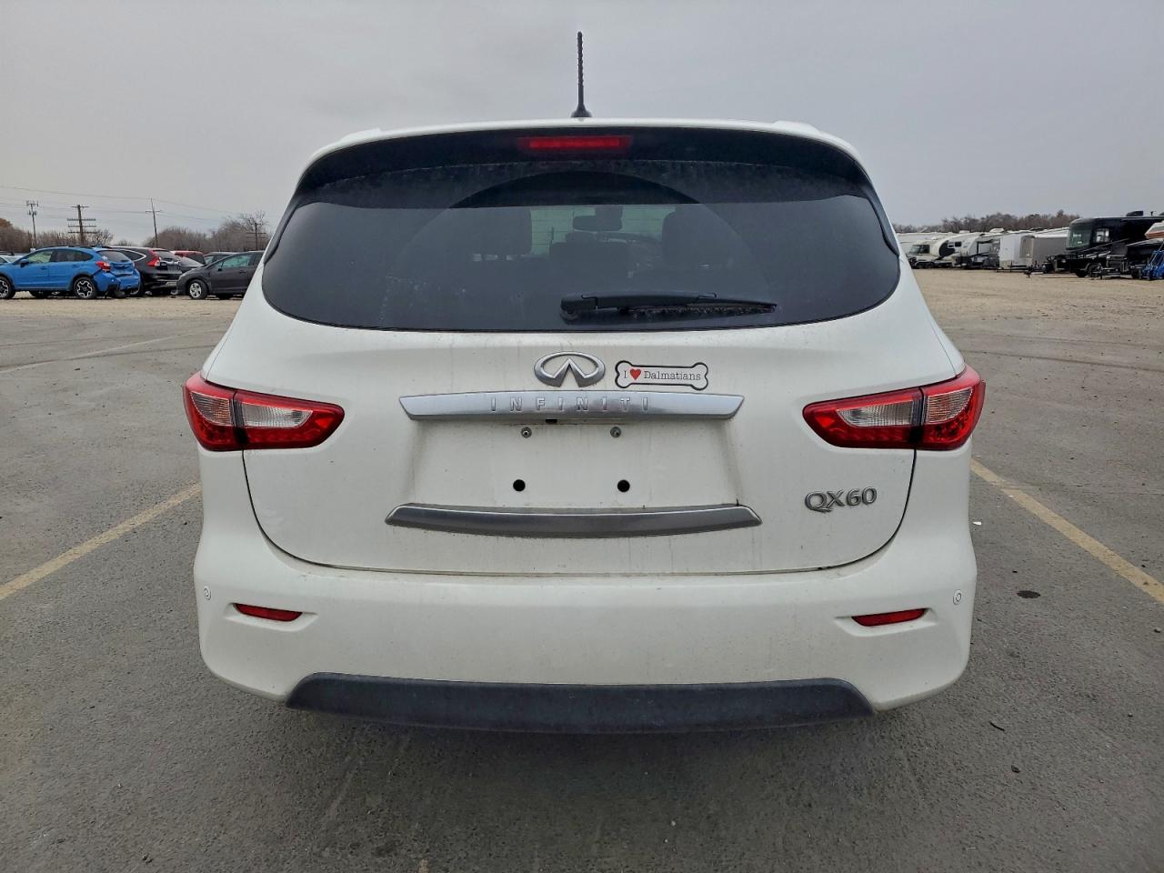 2014 Infiniti Qx60 VIN: 5N1AL0MMXEC501374 Lot: 94232845