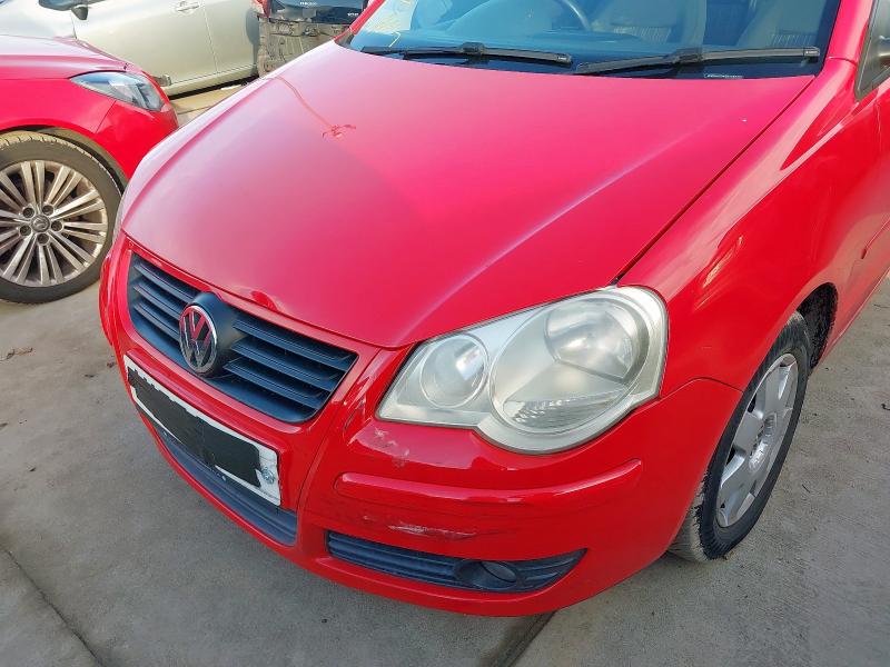 2005 VOLKSWAGEN POLO 1.4 S 75 3DR AUTO