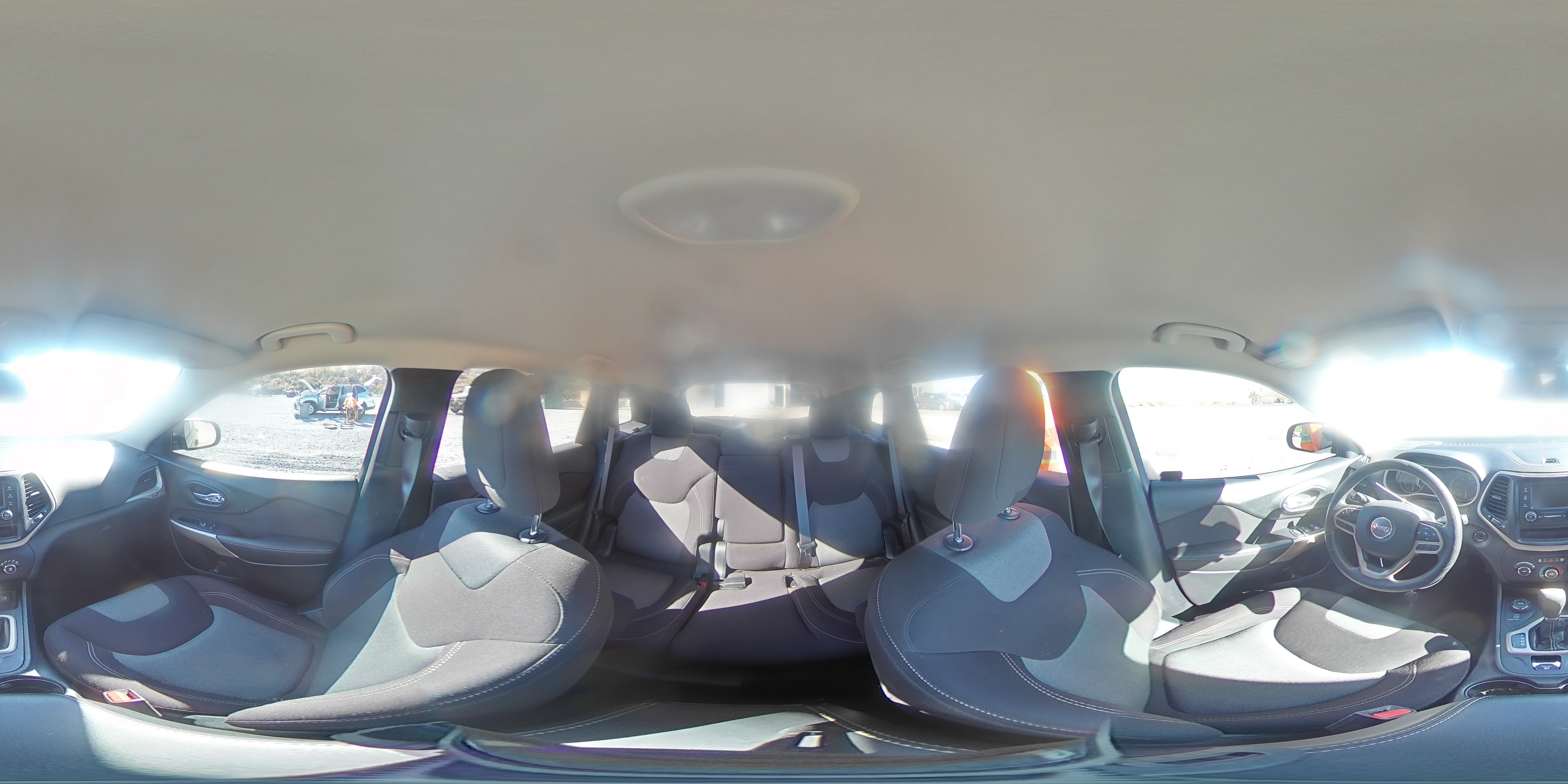 2017 Jeep Cherokee Sport VIN: 1C4PJMASXHW657738 Lot: 91706575