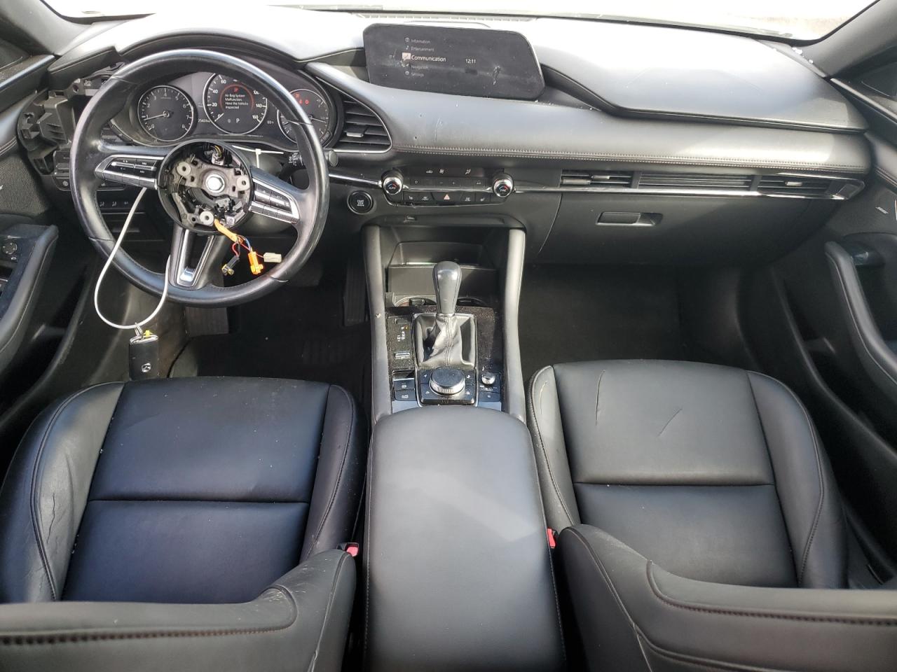 2019 Mazda 3 Preferred VIN: JM1BPAMM5K1118615 Lot: 91620845