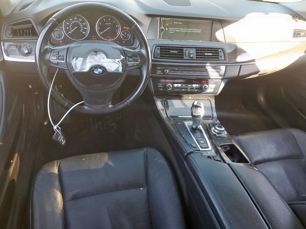 2011 BMW 528 I VIN: WBAFR1C56BC741216 Lot: 91683075