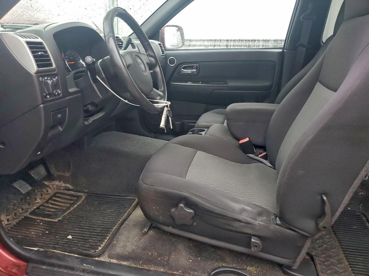 2010 GMC Canyon Sle VIN: 1GTKTCDEXA8148733 Lot: 94168625