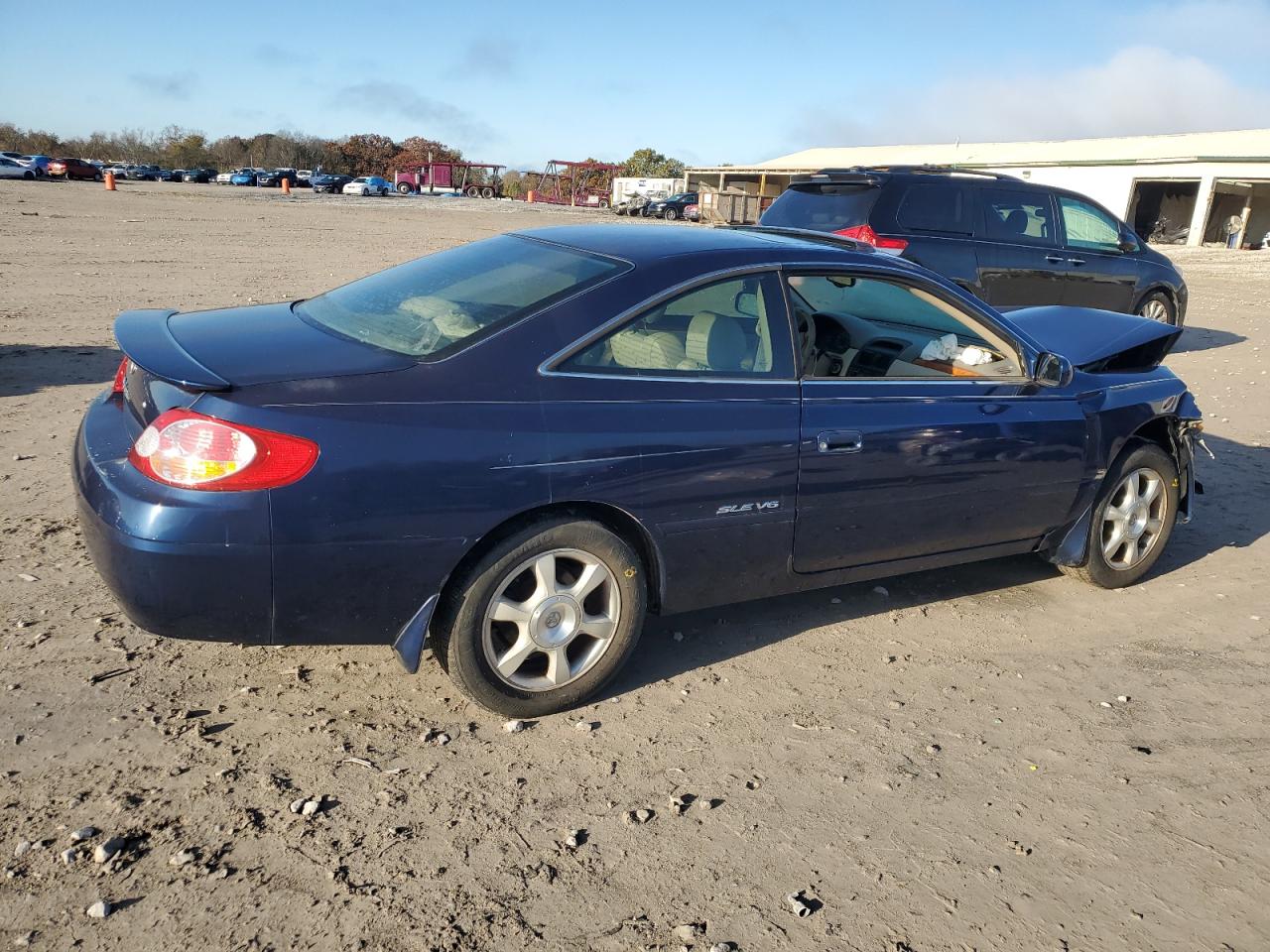 Camry Solara