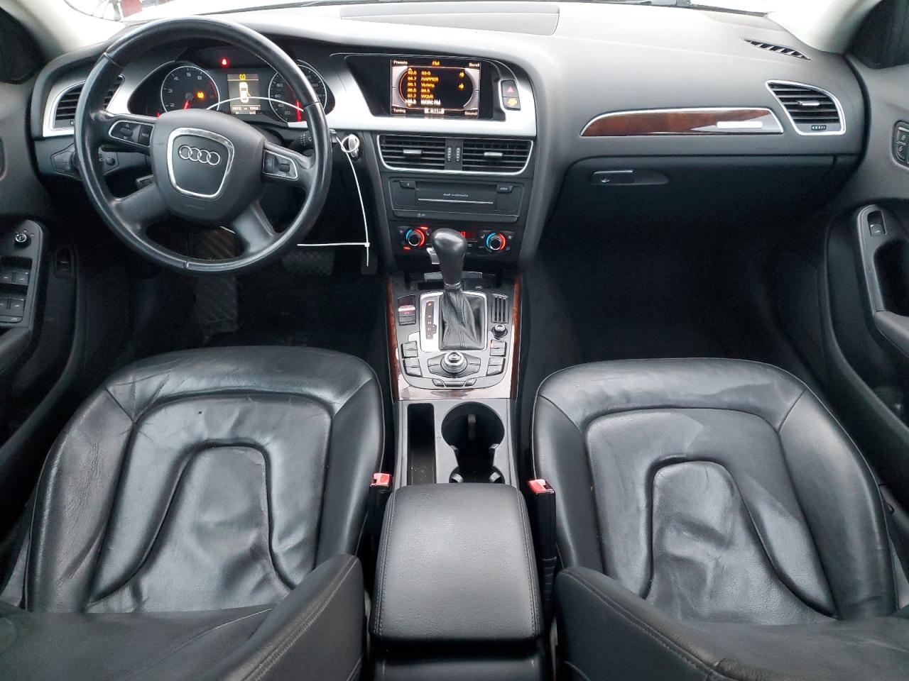 2012 Audi A4 Premium Plus VIN: WAUFFAFL2CA119888 Lot: 92414345