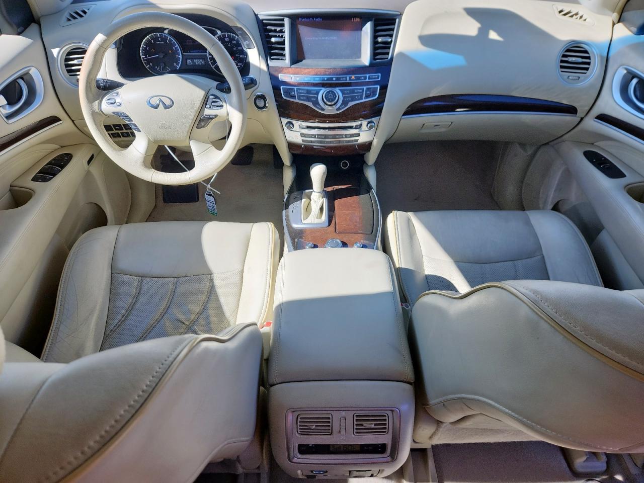 2014 Infiniti Qx60 VIN: 5N1AL0MM1EC505751 Lot: 91658745