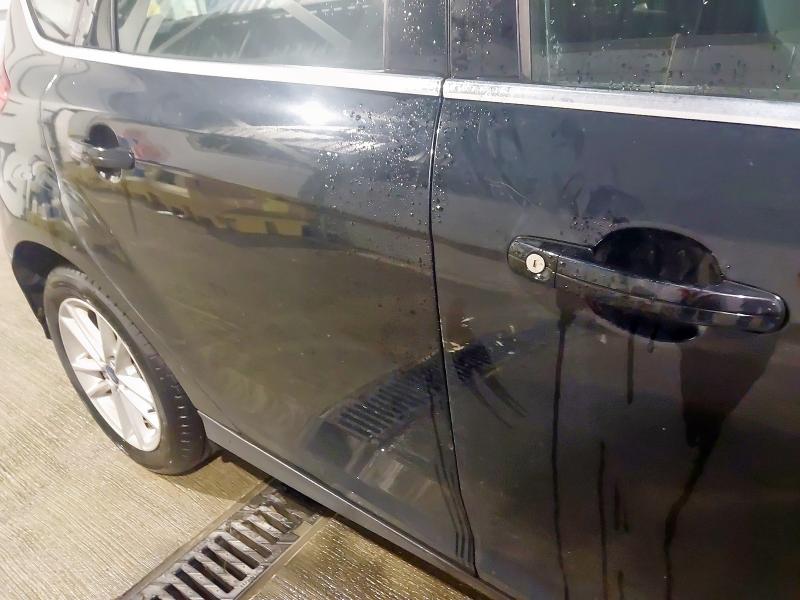 2016 FORD FOCUS 1.5 TDCI 120 ZETEC 5DR