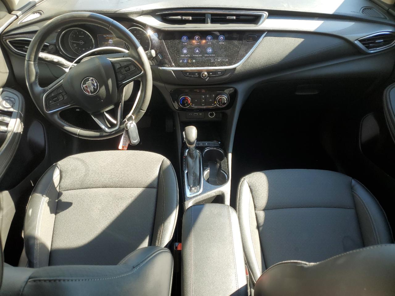 2022 Buick Encore Gx Preferred VIN: KL4MMCSL2NB107720 Lot: 91655655