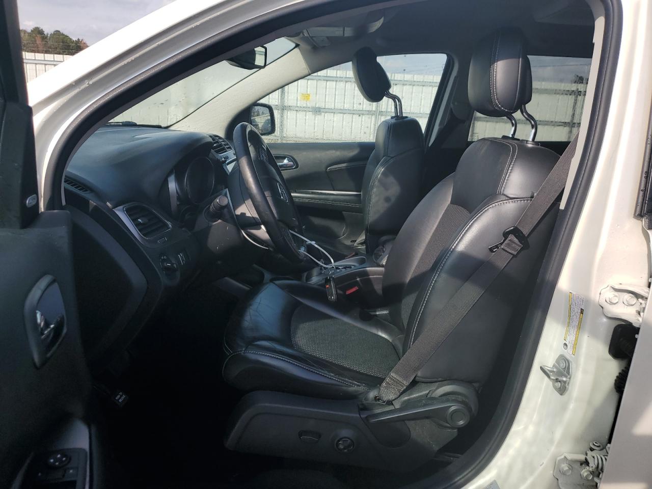 2017 Dodge Journey Crossroad VIN: 3C4PDCGG6HT648514 Lot: 92955685