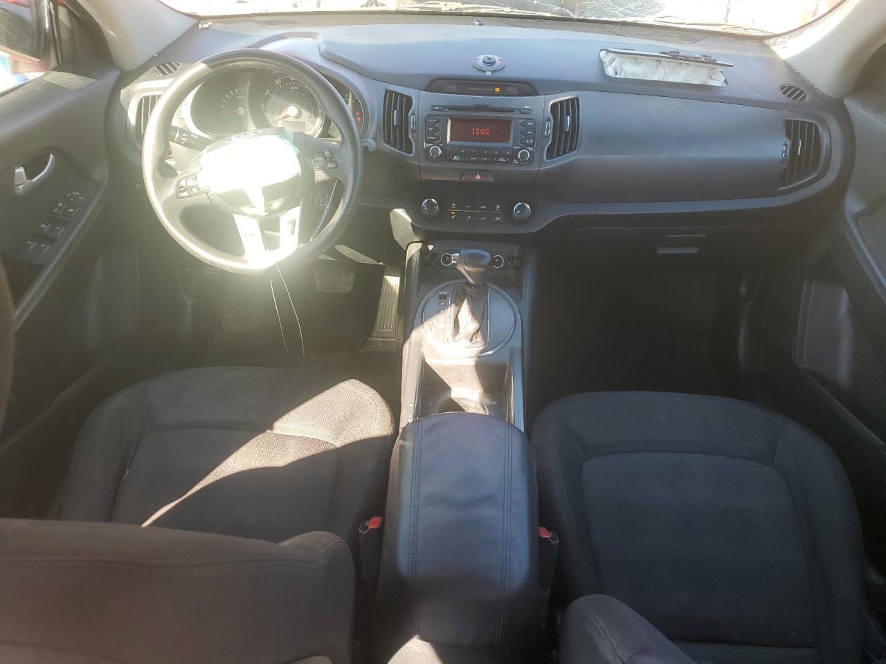 2012 Kia Sportage Lx VIN: KNDPBCA22C7292160 Lot: 90968135