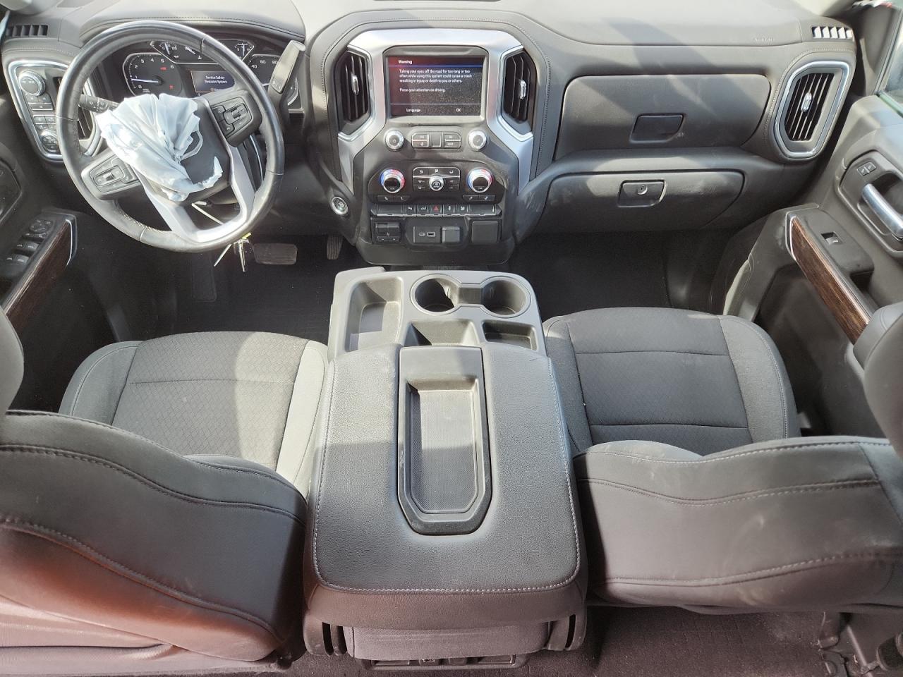 2022 GMC Sierra K2500 Sle VIN: 1GT59ME74NF159018 Lot: 91660555