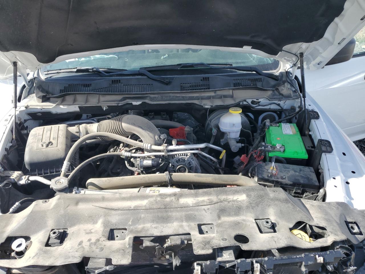 2023 Ram 1500 Classic Ssv VIN: 1C6RR7XT5PS531366 Lot: 91127005