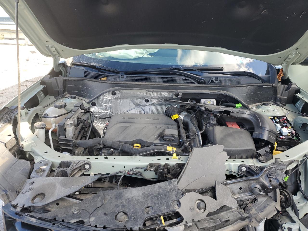 2024 Chevrolet Trax 1Rs VIN: KL77LGE27RC190039 Lot: 91342405