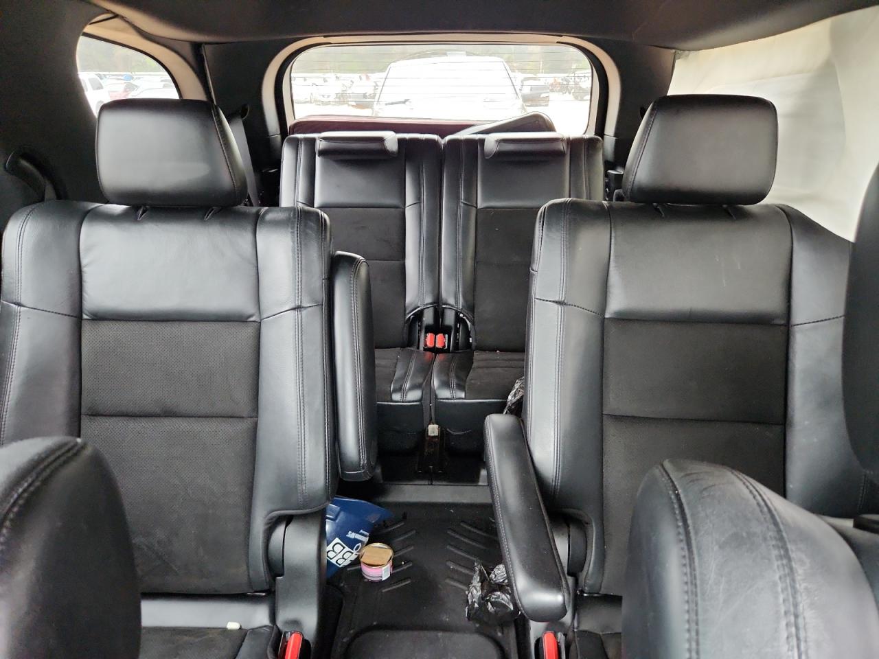 2020 Dodge Durango Gt VIN: 1C4RDJDG1LC124676 Lot: 93356985