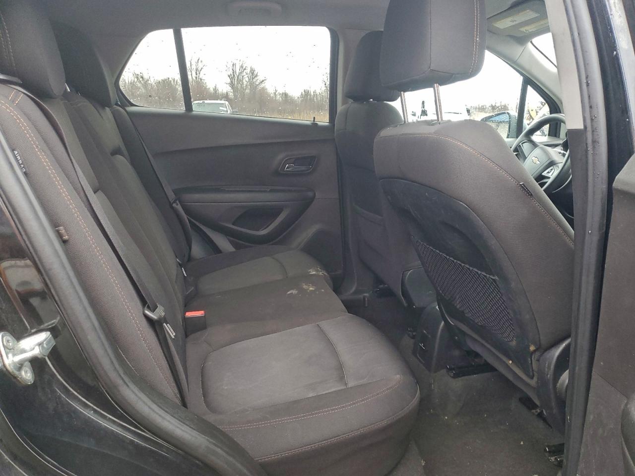 2017 Chevrolet Trax 1Lt VIN: 3GNCJLSB4HL256013 Lot: 93907655
