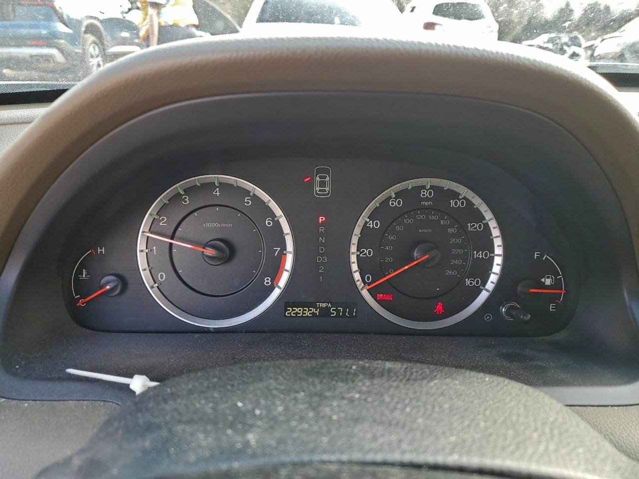 2010 Honda Accord Exl VIN: 1HGCP2F83AA045478 Lot: 94597265