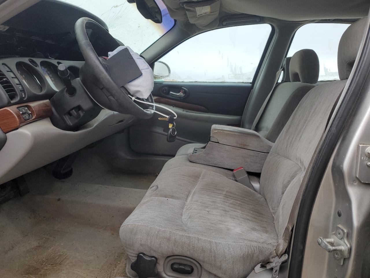 2005 Buick Lesabre Custom VIN: 1G4HP52K65U142049 Lot: 93273185