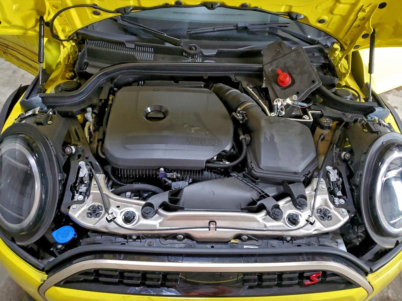 2025 Mini Cooper S VIN: WMW23GD09S2W12446 Lot: 93957775