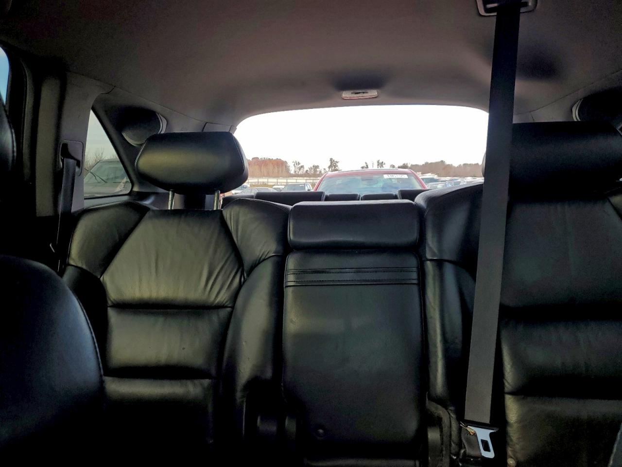 2008 Acura Mdx Technology VIN: 2HNYD284X8H506169 Lot: 93532135