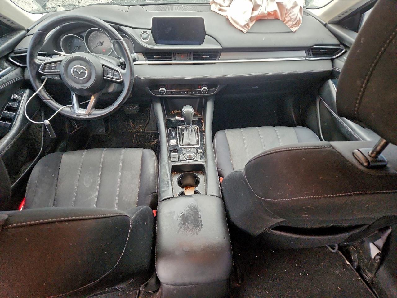 2018 Mazda 6 Sport VIN: JM1GL1UM9J1333849 Lot: 93538945